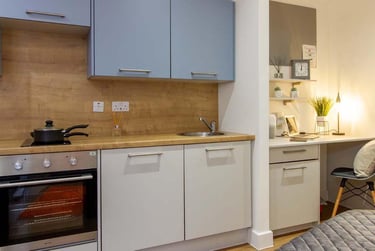 1 bed studio, Ilkeston Road, Radford, Nottingham, NG73GE - Image 4